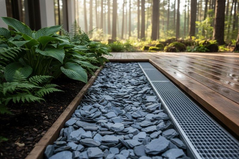 Outdoor Drain Clearing