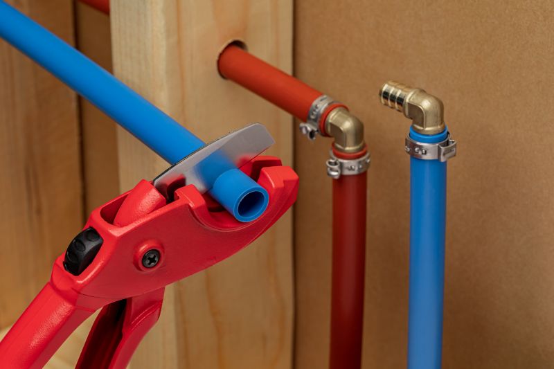 Modern Plumbing Equipment