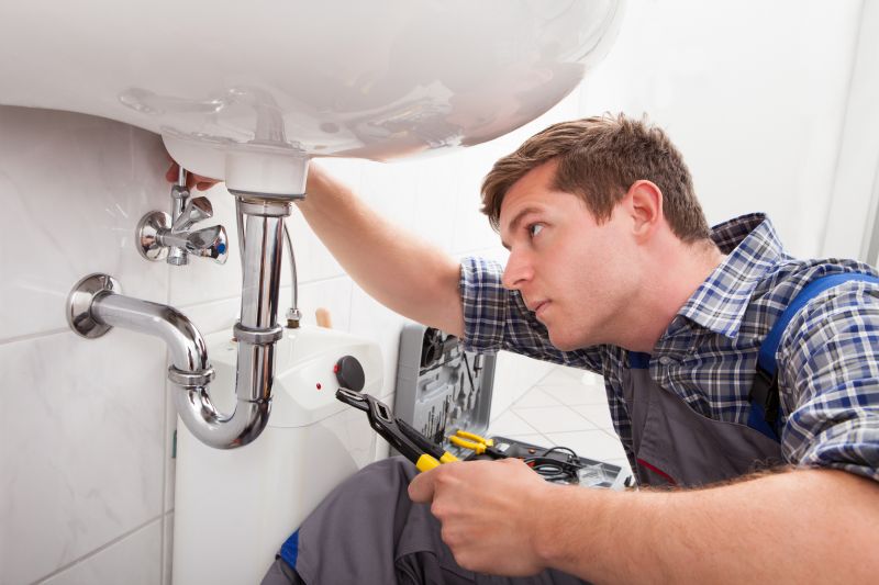 Licensed Plumbing Professionals
