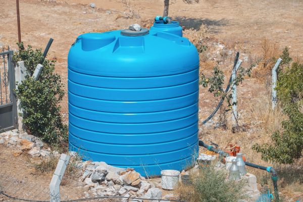 Cost of Cistern Plumbing in Burleson
