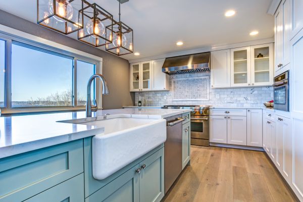 Farmhouse Sink Installation in Burleson