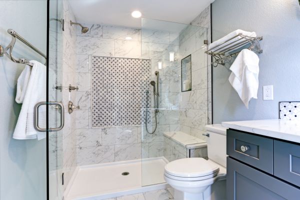 Shower Base Repair in Burleson