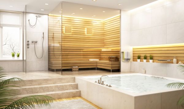 Steam Shower Repair in Burleson