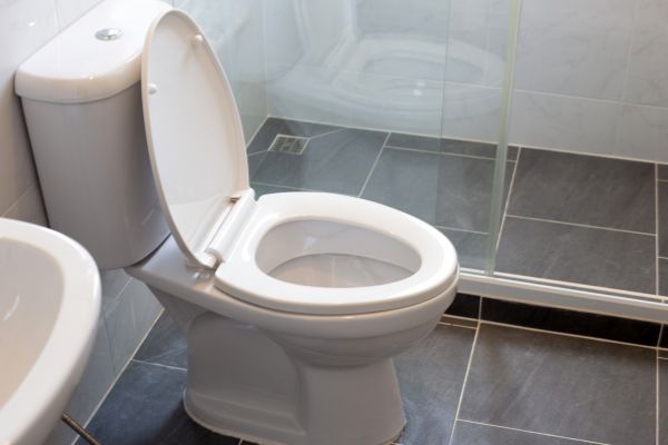 Toilet Replacement in Burleson