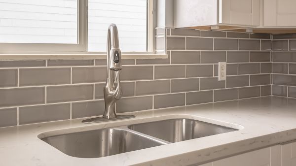Undermount Sink Installation in Burleson