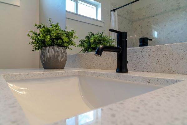 Undermount Sink Replacement in Burleson