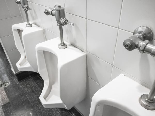Cost of Urinal Installation in Burleson