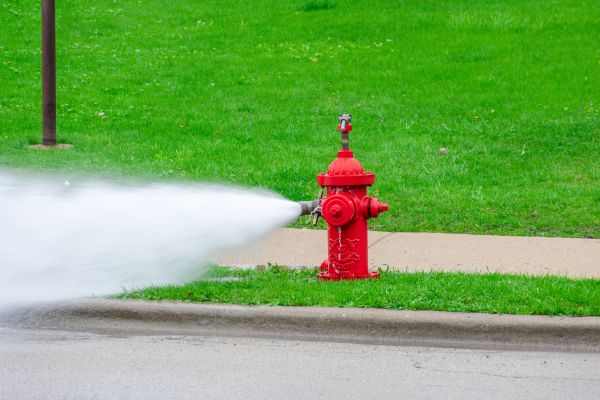 Water Hydrant Installation in Burleson