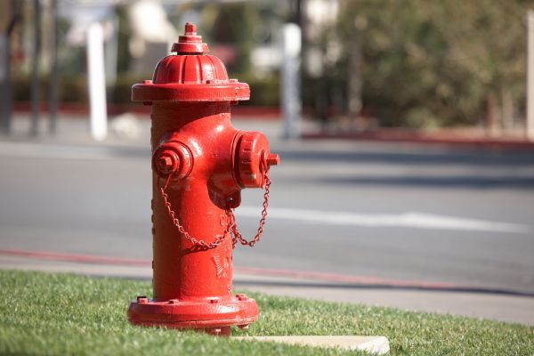 Yard Hydrant Installation in Burleson