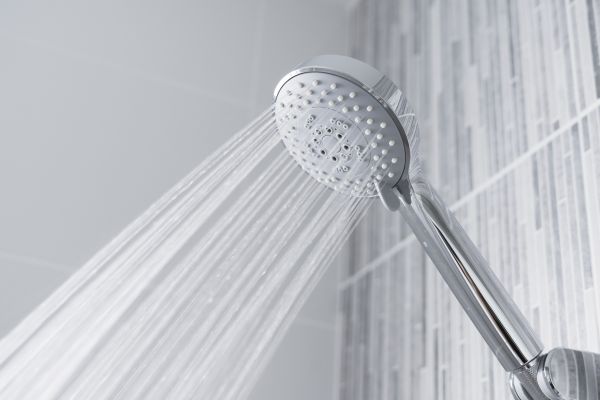 Shower Head Installation in Burleson