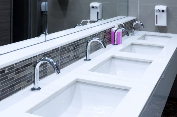 Commercial Plumbing Service in Burleson