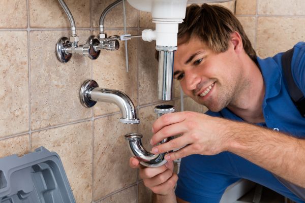 Plumbing Installation in Burleson