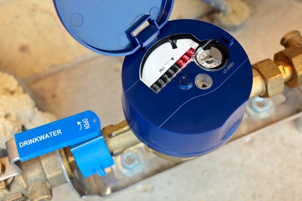 Water Main Replacement in Burleson