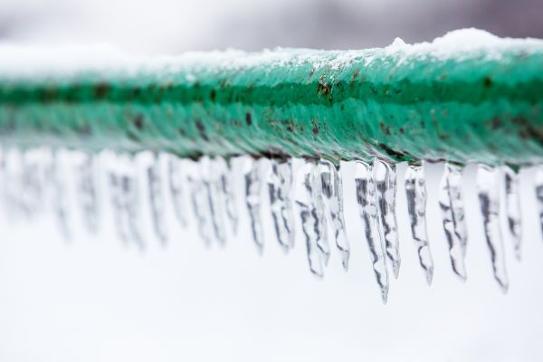 Frozen Pipe Repair in Burleson
