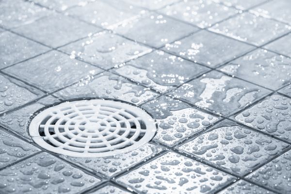 Shower Drain Installation in Burleson