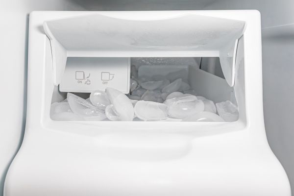 Ice Maker Line Installation in Burleson