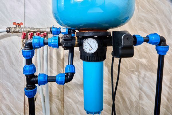 Water Valve Installation in Burleson