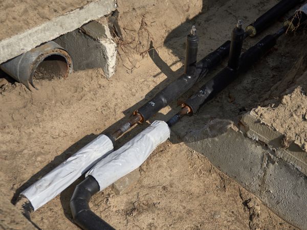 Trenchless Plumbing Service in Burleson