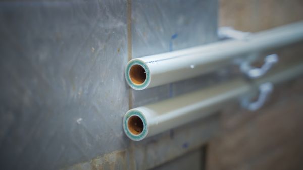 Pex Pipe Replacement in Burleson
