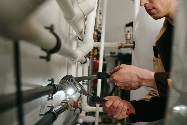 Plumbing Replacement in Burleson