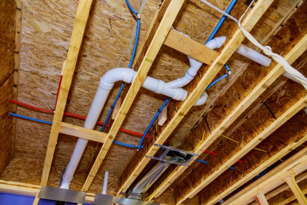 Plumbing Remodeling in Burleson