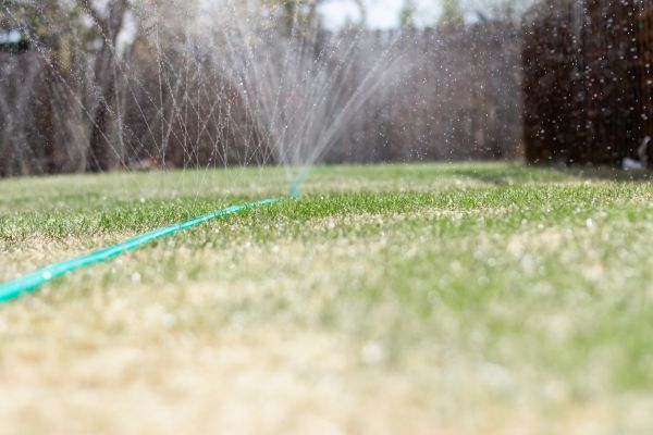 PVC Line Repair in Burleson