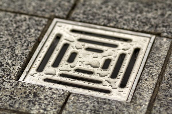 Floor Drain Installation in Burleson