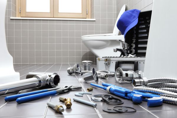 Plumbing Relocation in Burleson