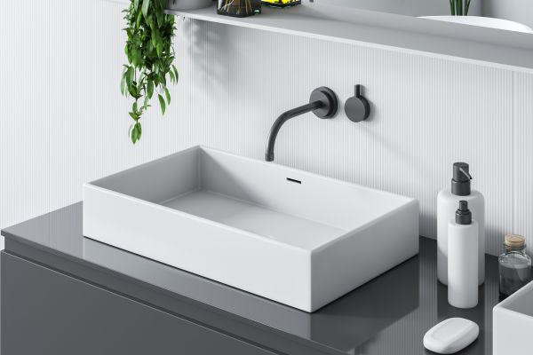 Bathroom Sink Replacement in Burleson