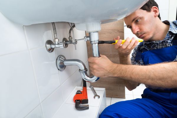 Kitchen Plumbing Repair in Burleson