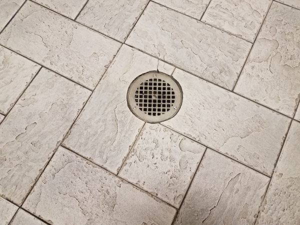 Floor Drain Plumbing in Burleson