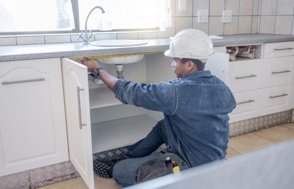 Kitchen Sink Installation in Burleson