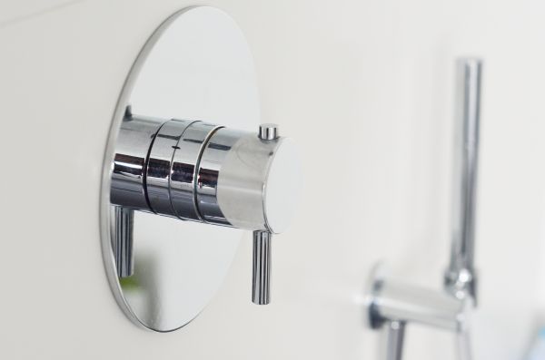 Shower Knob Replacement in Burleson