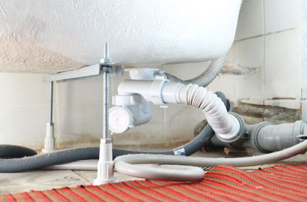 Tub Drain Repair in Burleson