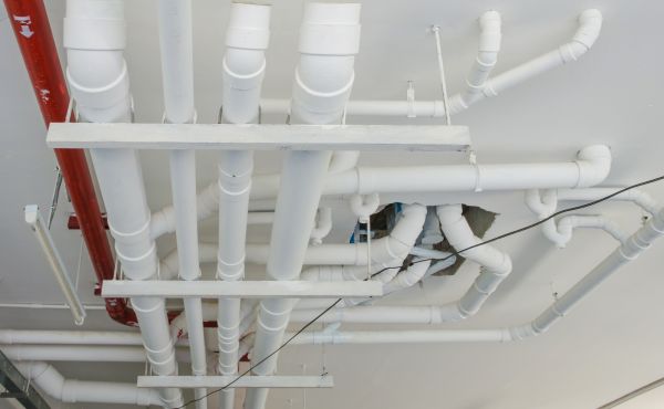 Industrial Plumbing Repair in Burleson