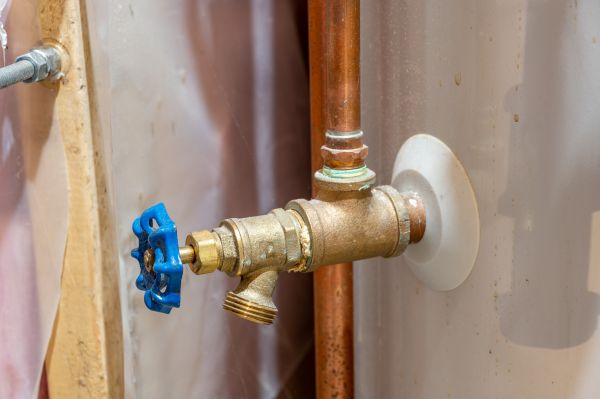 Drain Valve Repair in Burleson