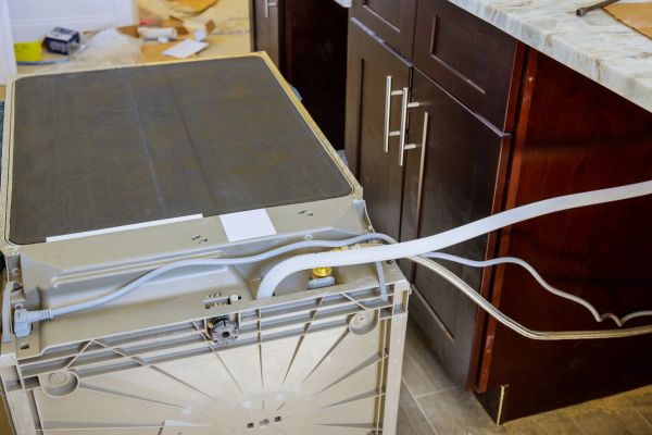Dishwasher Plumbing Service in Burleson