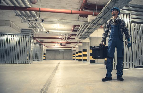 Commercial Pipe Repair in Burleson