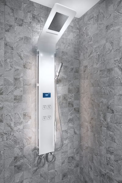 Shower Panel Repair in Burleson