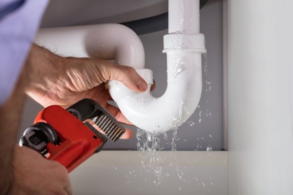 Plumbing Burst Repair in Burleson