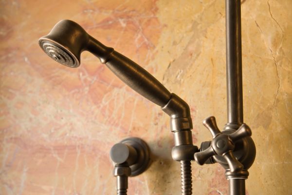 Shower Faucet Replacement in Burleson