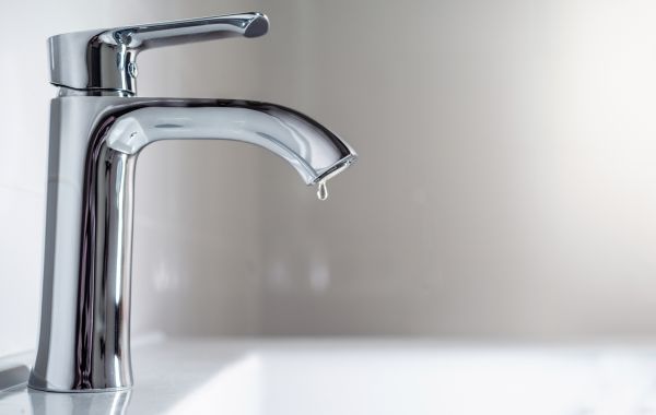 Kitchen Faucet Replacement in Burleson