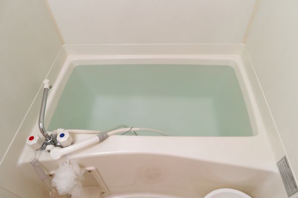 Bathtub Faucet Replacement in Burleson