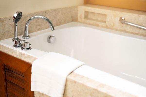 Tub Faucet Repair in Burleson