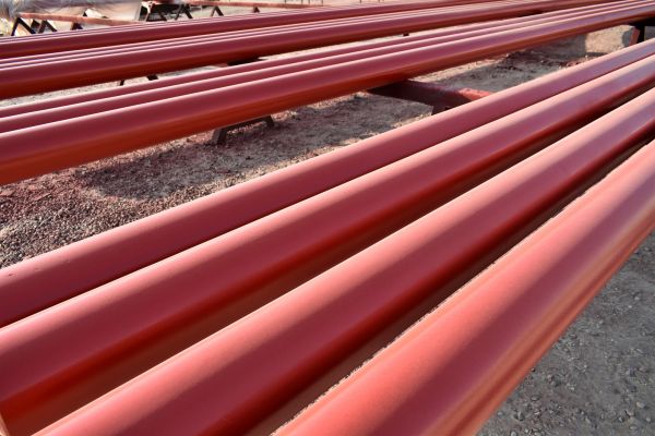 Water Lines Installation in Burleson