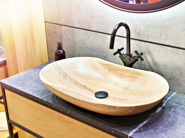 Cost of Vessel Sink Installation in Burleson