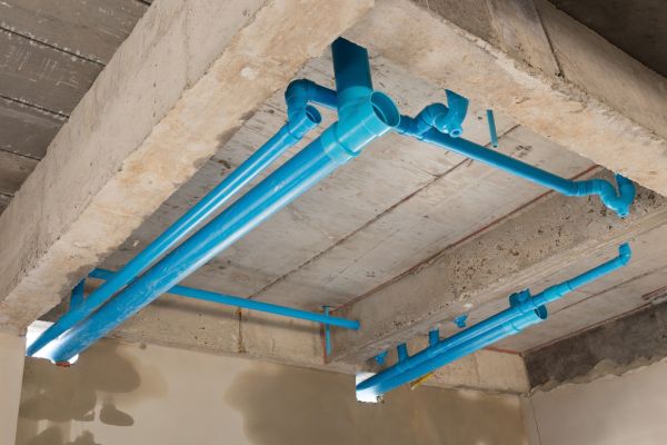 Pvc Plumbing Installation in Burleson