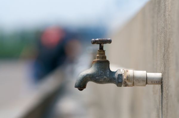 Outdoor Faucet Plumbing in Burleson