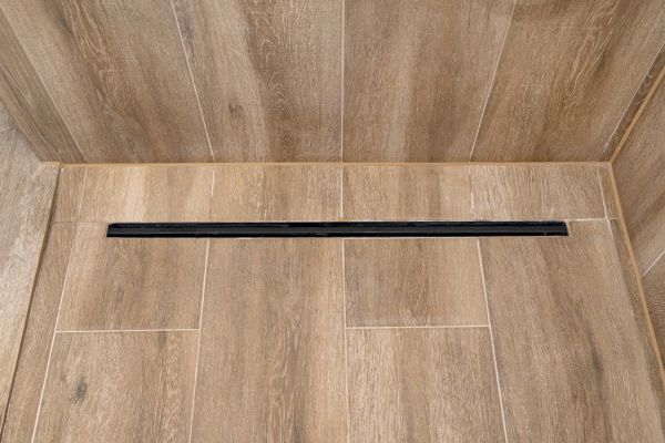 Linear Drain Installation in Burleson