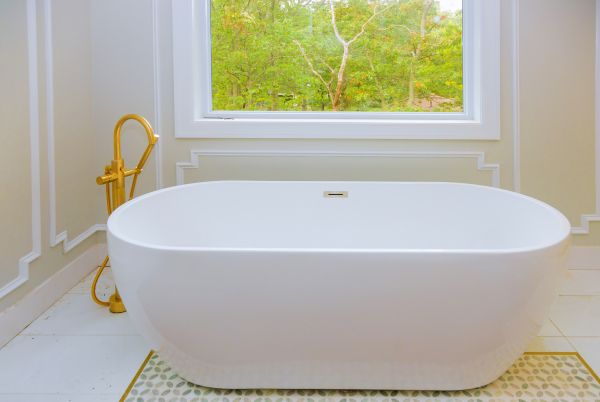 Bathtub Plumbing Repair in Burleson